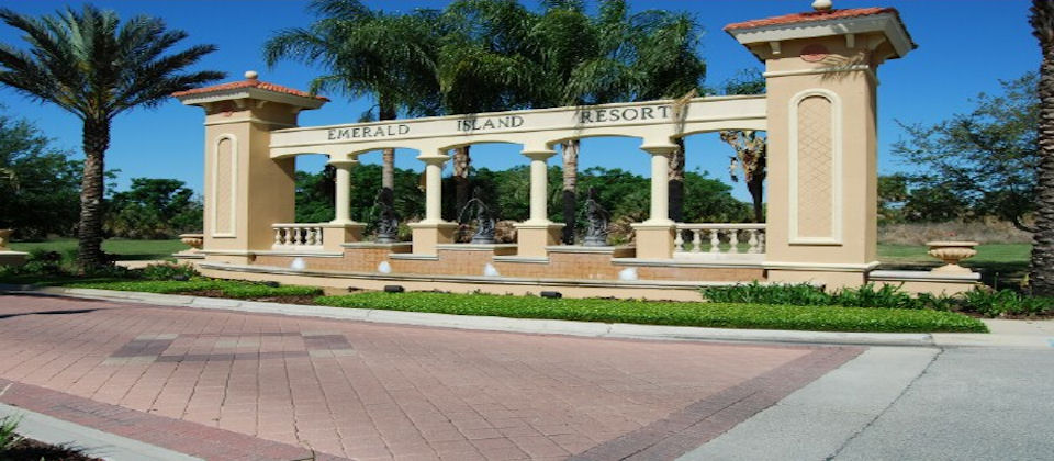 Resort communities renting Disney holiday villas in Orlando